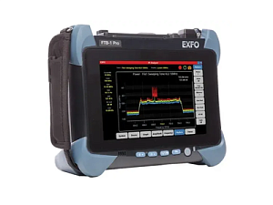 EXFO FTB-1V2-PRO – single- or dual-carrier platform в лизинг
