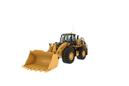 Колесный погрузчик Cat 988 GC в лизинг