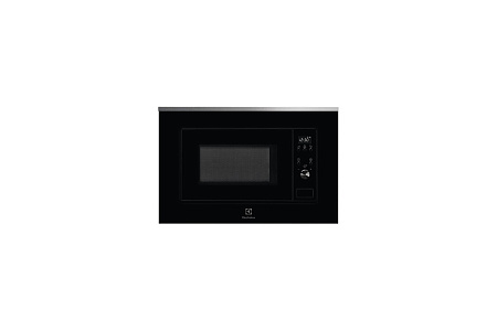 Микроволновая печь Electrolux iLMS2203EMX Черный в лизинг