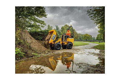 Думпер JCB 1TE в лизинг
