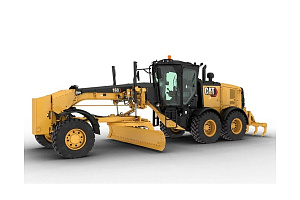 Автогрейдер Cat 160 в лизинг