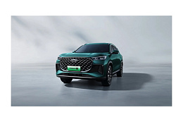 Chery TIGGO 8 HYBRID Luxury 1.5 Turbo PHEV (347 л.с.)