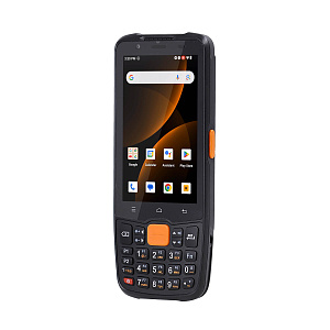 Терминал сбора данных MERTECH MovFast S40 (Android 13, 8 Core, 4Gb/64Gb, E4-2D, Wi-Fi, 4G) (Артикул 9255) в лизинг