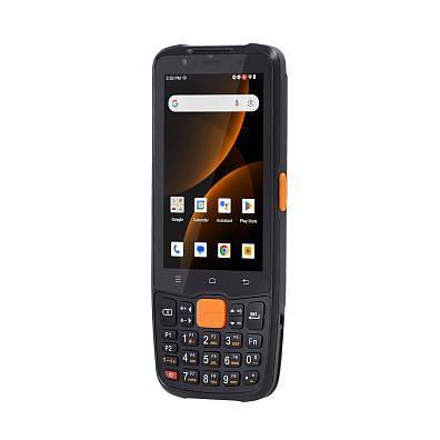 Терминал сбора данных MERTECH MovFast S40 (Android 13, 8 Core, 4Gb/64Gb, E4-2D, Wi-Fi, 4G) (Артикул 9255) в лизинг