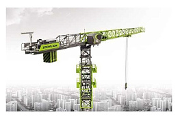 Башенный кран Zoomlion WA6013-8A