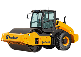 Каток LiuGong 6628E