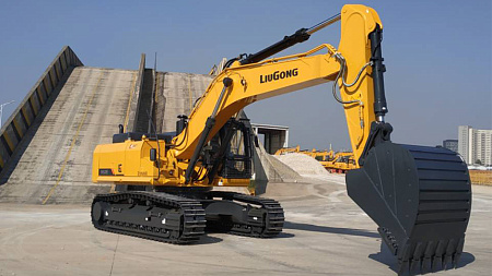 Экскаватор LiuGong 952EHD