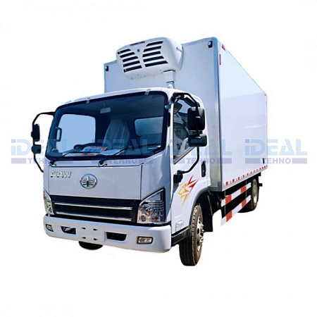 Рефрижераторный автофургон FAW Tiger-VH 4x2 VUM1110 - 21 куб.м -20°C в лизинг