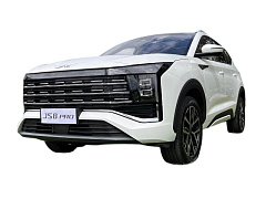 JAC JS8 Flagship+