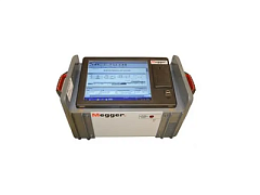 Megger MTO300 and MTO330