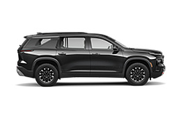 Chevrolet Traverse Z71