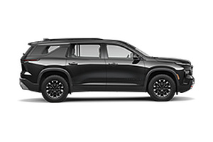 Chevrolet Traverse Z71 в лизинг