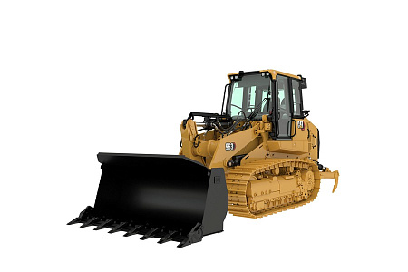 Гусеничный погрузчик Cat 963 в лизинг