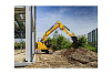Гусеничный экскаватор JCB 145XR в лизинг