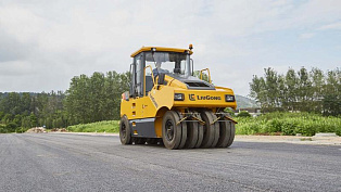 Каток LiuGong  6520E