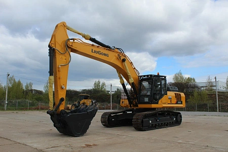 Экскаватор LiuGong 936E
