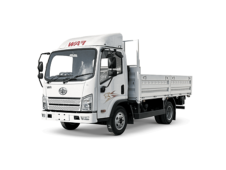 Автофургон Бортовой FAW Tiger VR (8,4 м²), VUM1041 в лизинг