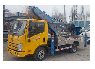 Автоподъемник FAW Jiuhe GKS32 32 м