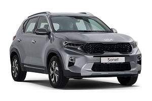 Kia Sonet FIFA World Cup 2026 Edition в лизинг
