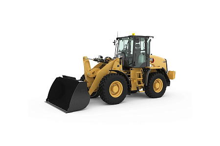 Колесный погрузчик Cat 914 в лизинг