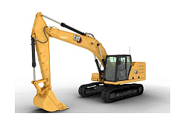 Гусеничный экскаватор Cat 320 GC