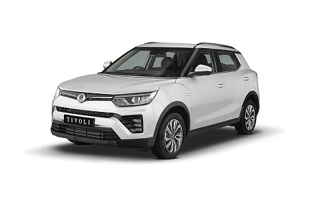 SsangYong Tivoli Comfort в лизинг