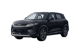 BYD YUAN UP DM-i
