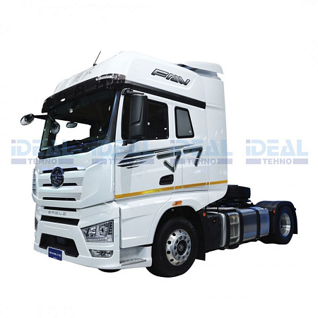 Седельный тягач FAW J7-550 4x2 (дизель, пневмоподвеска) в лизинг