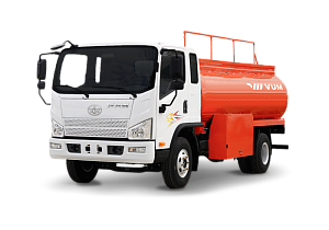 Автотопливозаправщик FAW Tiger VH VUM1110; 4x2; 7м³