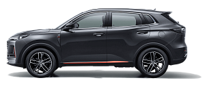 Changan CS55 Plus Luxe в лизинг