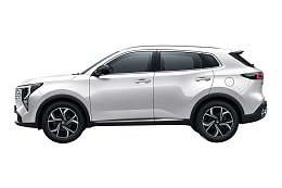 Changan CS55 Plus FL Luxe