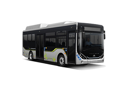 Электробус Yutong E9