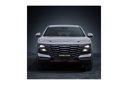JETOUR DASHING COMFORT в лизинг