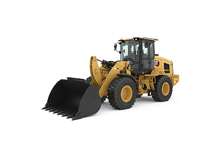 Колесный погрузчик Cat 930 в лизинг