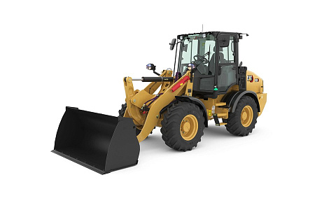 Колесный погрузчик Cat 908 в лизинг