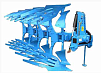 Навесной оборотный плуг LEMKEN EUROPAL 7 4+1 N100