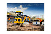 Мини-экскаватор JCB 18Z-1 в лизинг