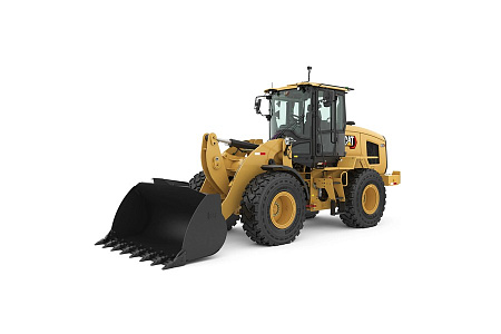 Колесный погрузчик Cat 924 в лизинг