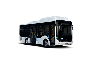 Городской автобус Yutong ZK6890HG
