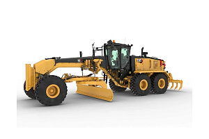 Автогрейдер Cat 16 в лизинг