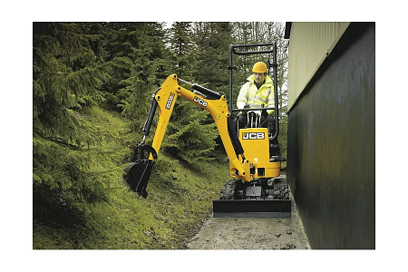Мини-экскаватор JCB 8008 CTS Micro в лизинг