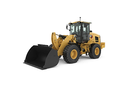 Колесный погрузчик Cat 938 в лизинг