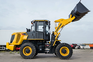 Фронтальный погрузчик LiuGong 835N