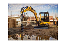 Мини-экскаватор JCB 60C-2