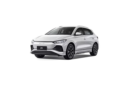 BYD e2 в лизинг