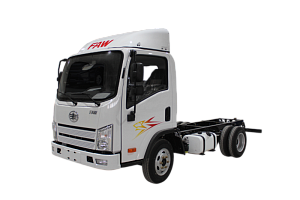 Шасси Tiger VR; 4x2; 4.5T Дизель