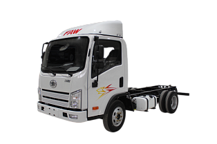 Шасси Tiger VR 4x2 4.5T Бензин