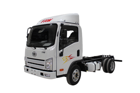 Шасси Tiger VR 4x2 4.5T Бензин