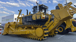 Бульдозер LiuGong LD60D