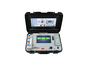Megger TAU3 true three-phase transformer winding analyser в лизинг